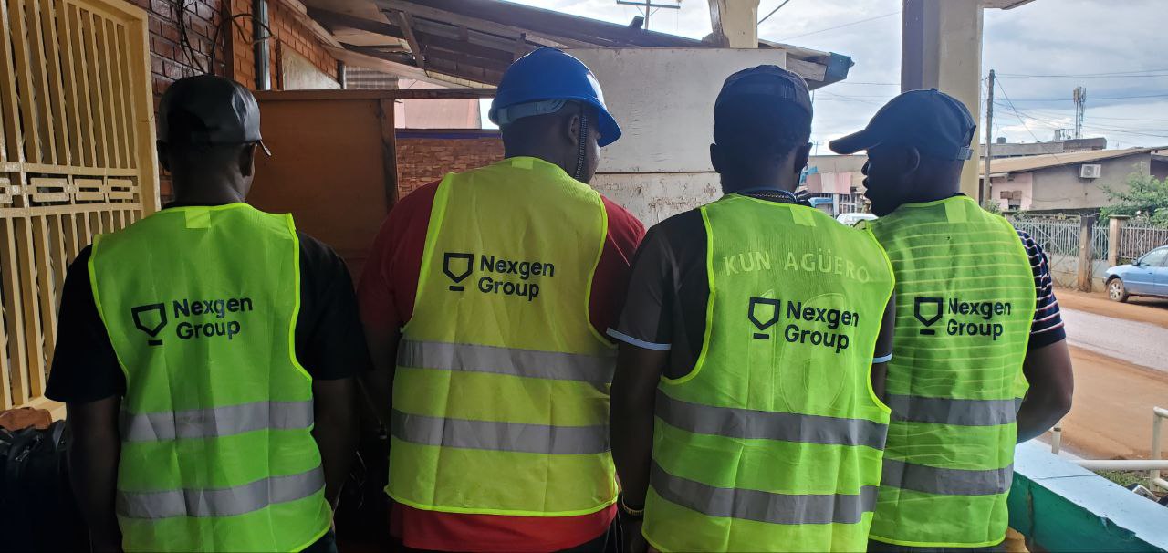 NEXGEN Group technical team